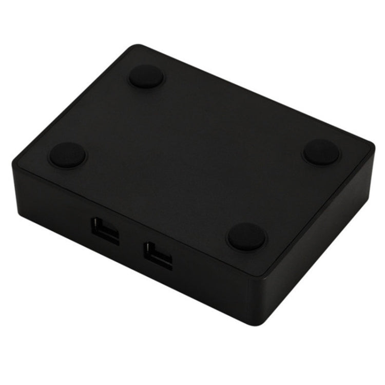USB Printer Share Four in One out Switch