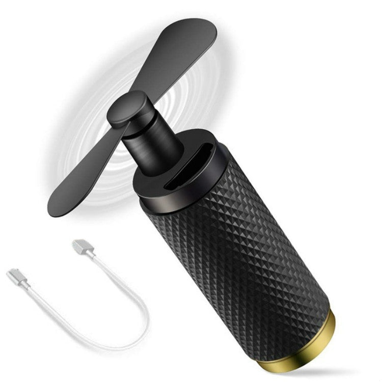 FS-888 Electric Rechargeable Hand Held Fans USB Small Fan Portable Cooling Fan