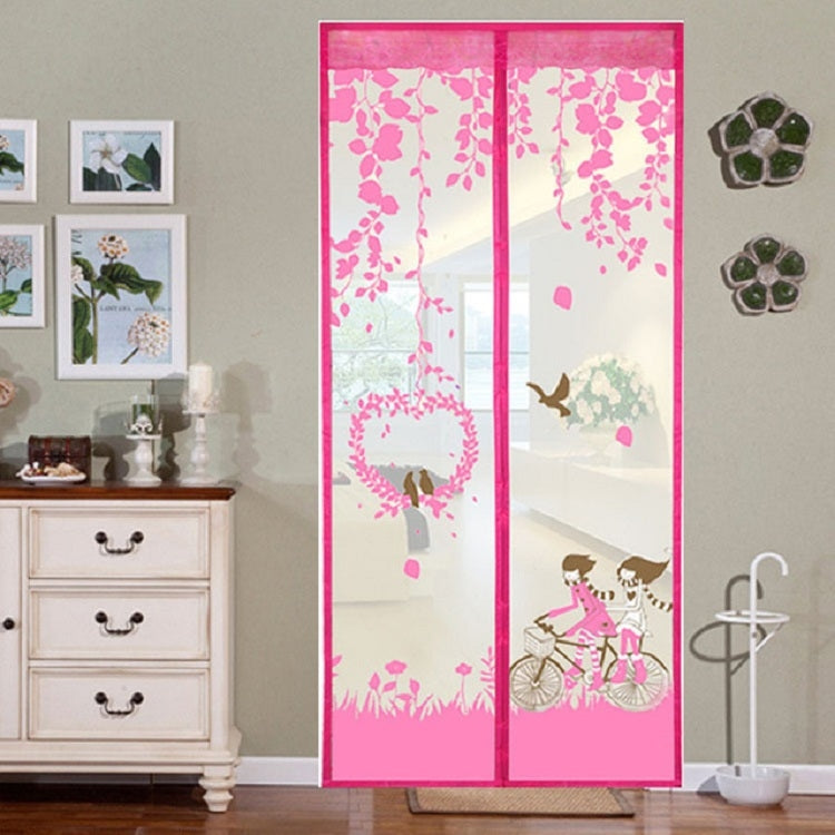 Summer Anti-Mosquit Curtain Encryption Magnetic Screen, Size:100x210cm
