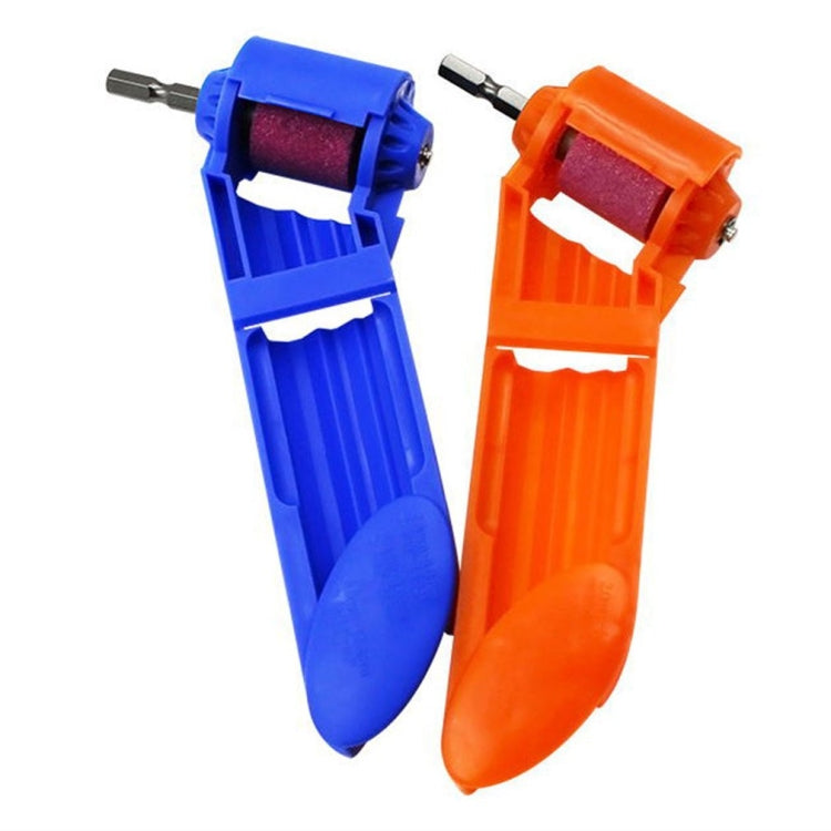 Portable Iron Straight Shank Twist Drill Bit Grinder