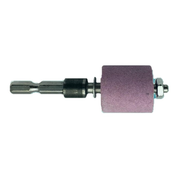 Portable Iron Straight Shank Twist Drill Bit Grinder