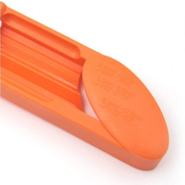 Portable Iron Straight Shank Twist Drill Bit Grinder