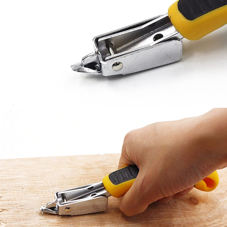 Plastic Handle Hand-Held Nail Remover Hand Gripper Multi-Function Nail Remover