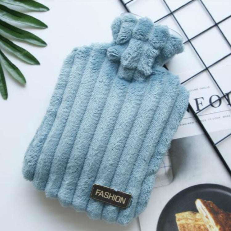 Fashion Simple PVC Hand Warmer Injection Water Heater Bag