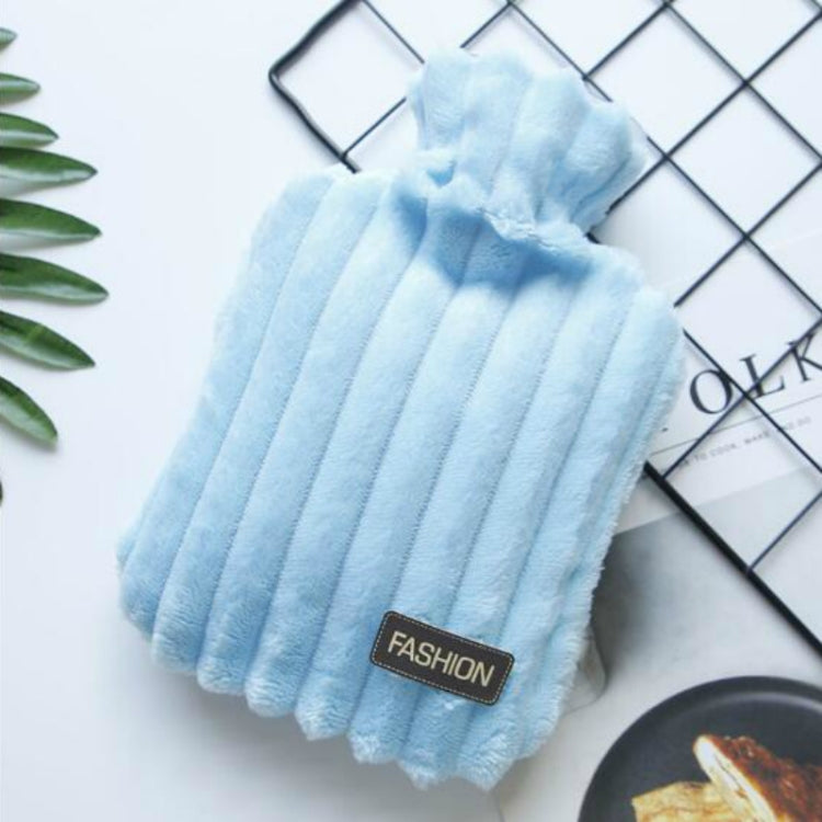 Fashion Simple PVC Hand Warmer Injection Water Heater Bag