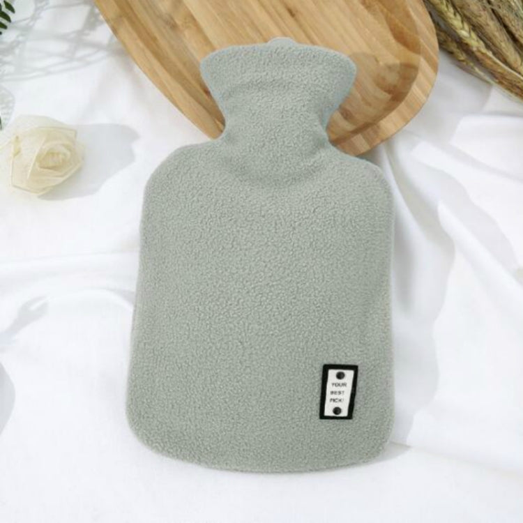 Water Injection Hot Water Bottle Creative Large Capacity Winter Mini Hand Warmer Wtudent Warm Water Bag