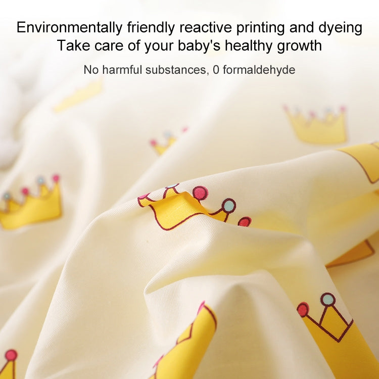 Knitted Polyester Sanded Pillowcase, Size:48Ã—74cm(One)