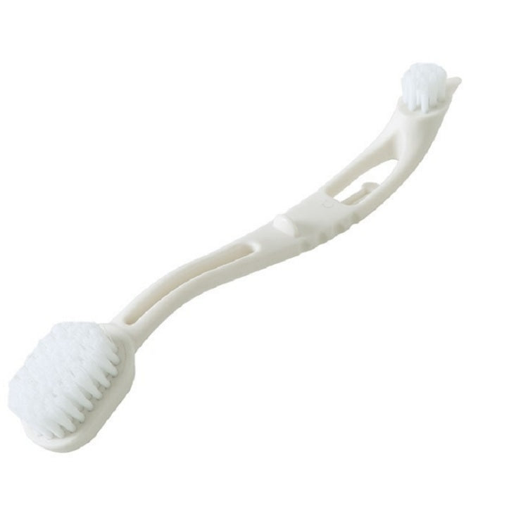 5 PCS Multi Function Double Head  Long Handle Household Cleaning Brushs, Size:22Ã—3cm