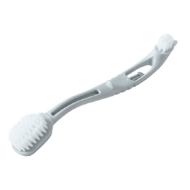 5 PCS Multi Function Double Head  Long Handle Household Cleaning Brushs, Size:22Ã—3cm