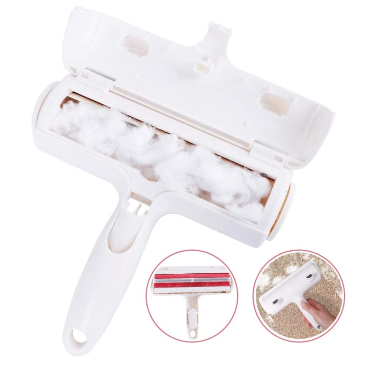 Pet Hair Remover Brush Cat Dog Fur Brush Dust Static Magic Lint Brush Cleaning Tools