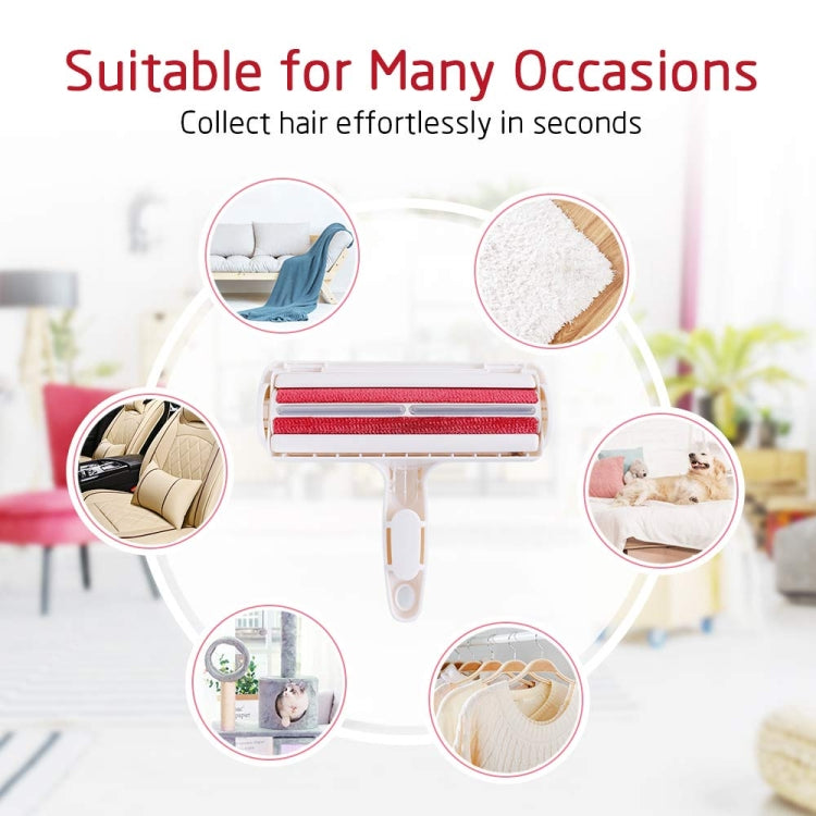 Pet Hair Remover Brush Cat Dog Fur Brush Dust Static Magic Lint Brush Cleaning Tools