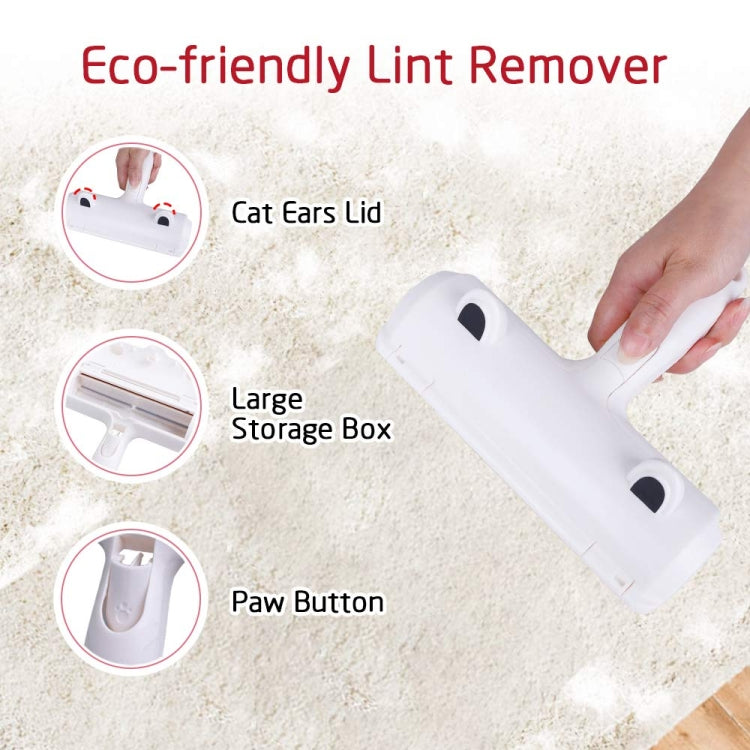 Pet Hair Remover Brush Cat Dog Fur Brush Dust Static Magic Lint Brush Cleaning Tools