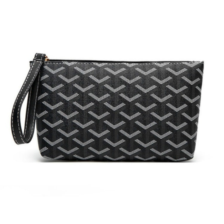 3 PCS Fashion Clutch Bag Large Capacity Zipper Phone Bag Purse Bag