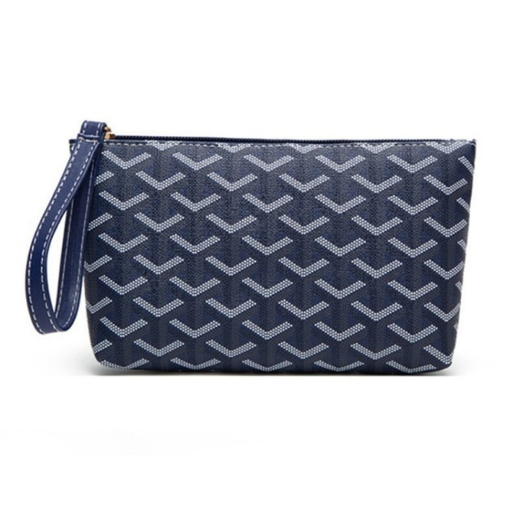 3 PCS Fashion Clutch Bag Large Capacity Zipper Phone Bag Purse Bag