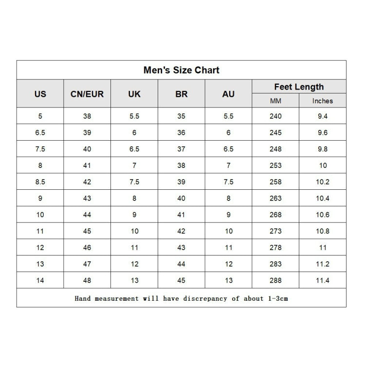 Autumn And Winter Business Dress Large Size Men's Shoes, Size:41