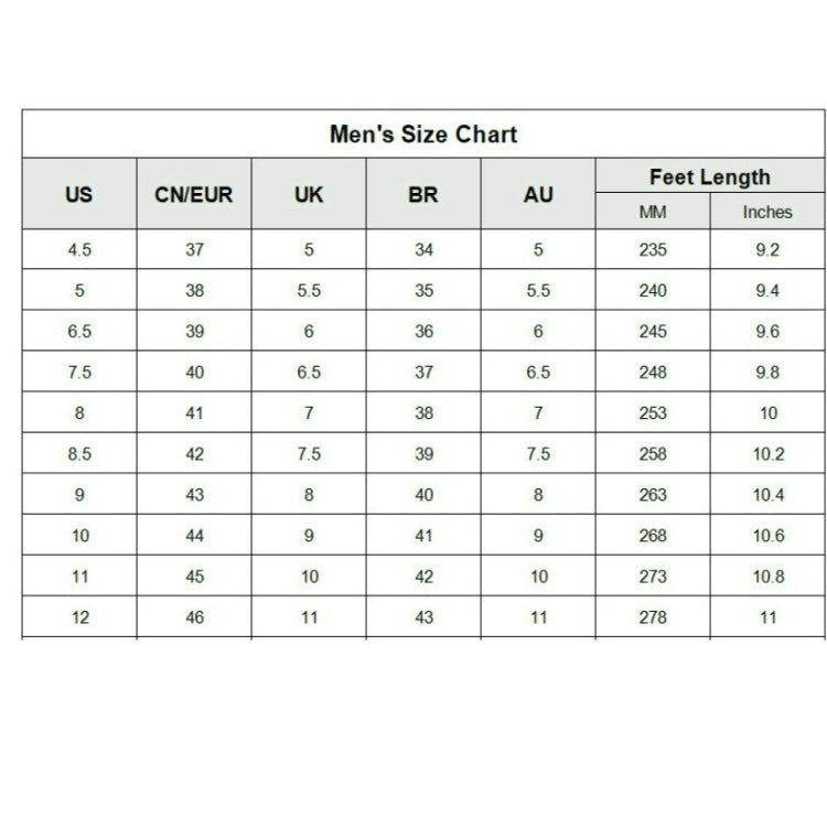 Autumn Winter Men Casual Leather Boots Lace-up Shoes, Size:40