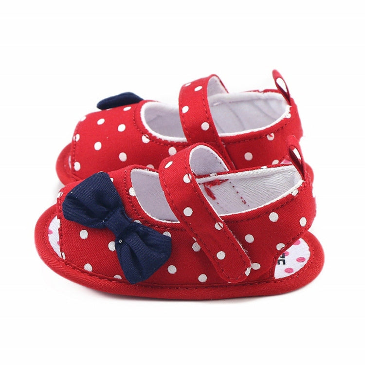 Newborn Baby Boys Girls Soft Sole Anti-slip Sneakers Shoes, Size:12