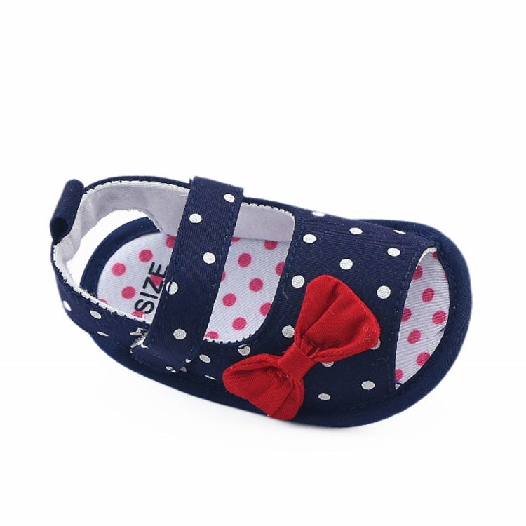 Newborn Baby Boys Girls Soft Sole Anti-slip Sneakers Shoes, Size:12