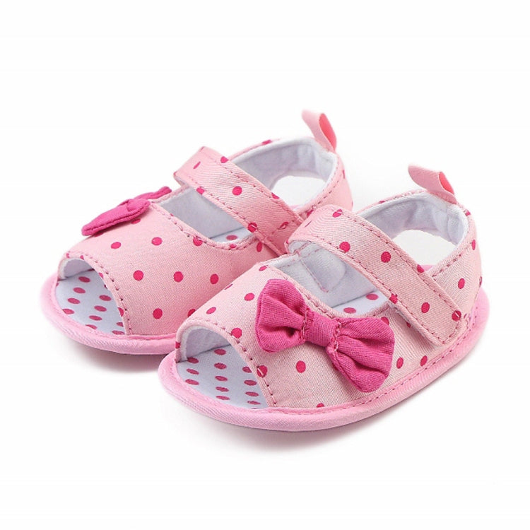 Newborn Baby Boys Girls Soft Sole Anti-slip Sneakers Shoes, Size:12