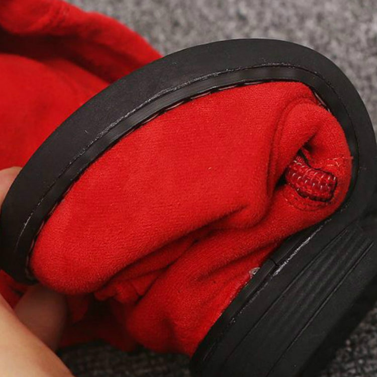 Girls Over-The-Knee High Boots, Size:26