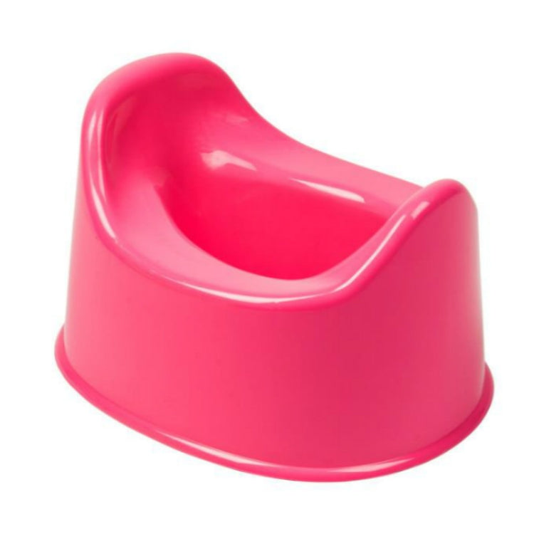 Plastic Small Toilet Simple Portable Infant Baby Poop Urinal