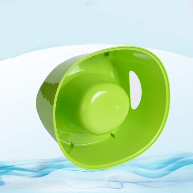 Plastic Small Toilet Simple Portable Infant Baby Poop Urinal
