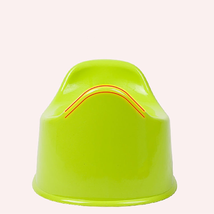 Plastic Small Toilet Simple Portable Infant Baby Poop Urinal