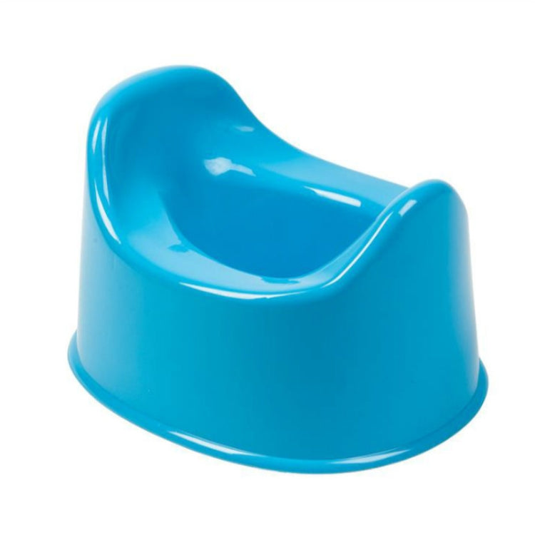 Plastic Small Toilet Simple Portable Infant Baby Poop Urinal