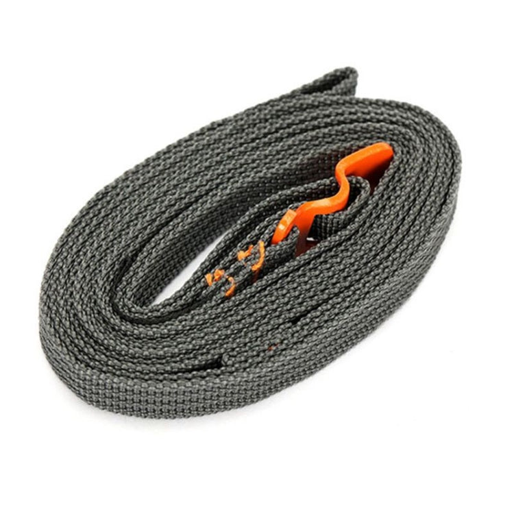 Outdoor Guick Release Camping Clothesline Strapping Rope