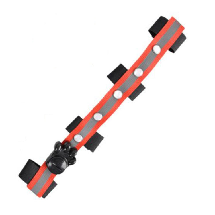 Outdoor Sports Riding Multifunctional LED Light Emitting DIY Strap