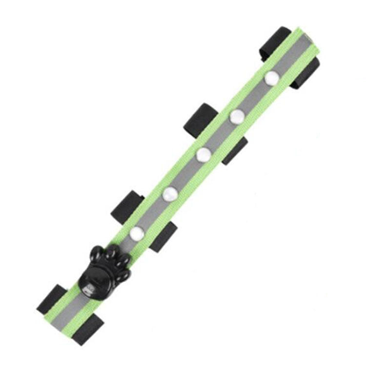 Outdoor Sports Riding Multifunctional LED Light Emitting DIY Strap