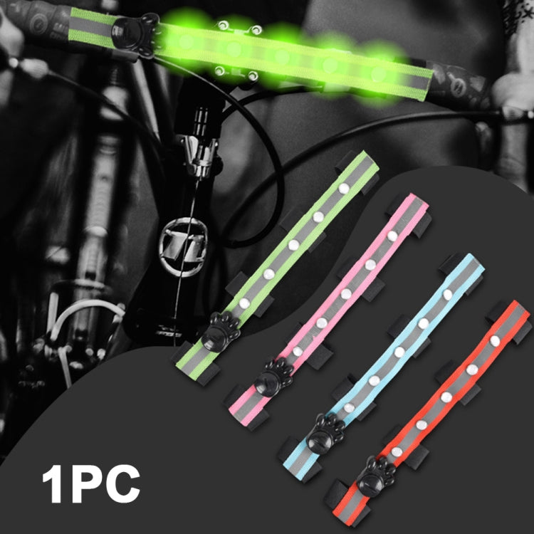 Outdoor Sports Riding Multifunctional LED Light Emitting DIY Strap