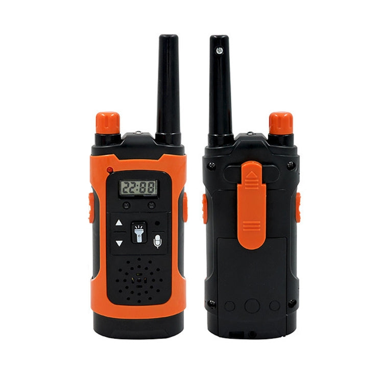 1 Pair Parent-child Interaction Handheld Walkie-talkie Phone Mini Wireless Call Children Educational Toys