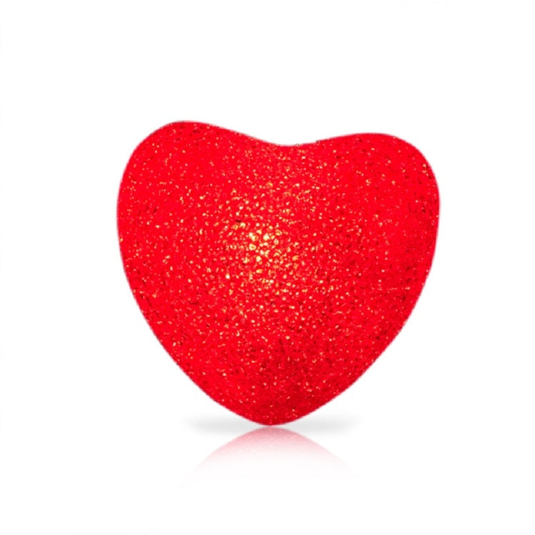 12cm Red Heart  Indoor Decorative LED Night Light Romantic 3D Love Heart Valentine Day Wedding Party Decoration