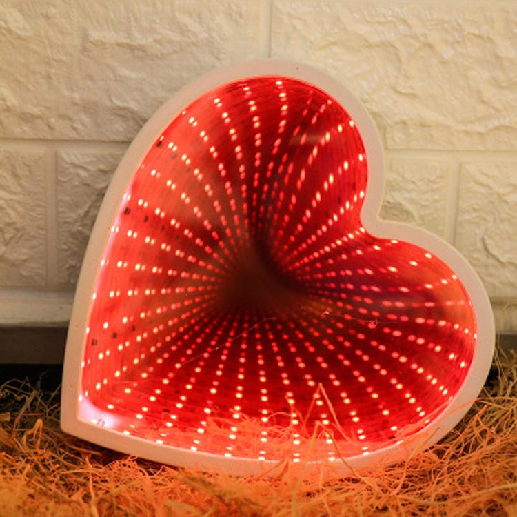 Novetly Time Tunnel LED Lights Decoration Night Light Night Lamp