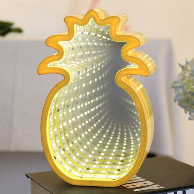 Novetly Time Tunnel LED Lights Decoration Night Light Night Lamp