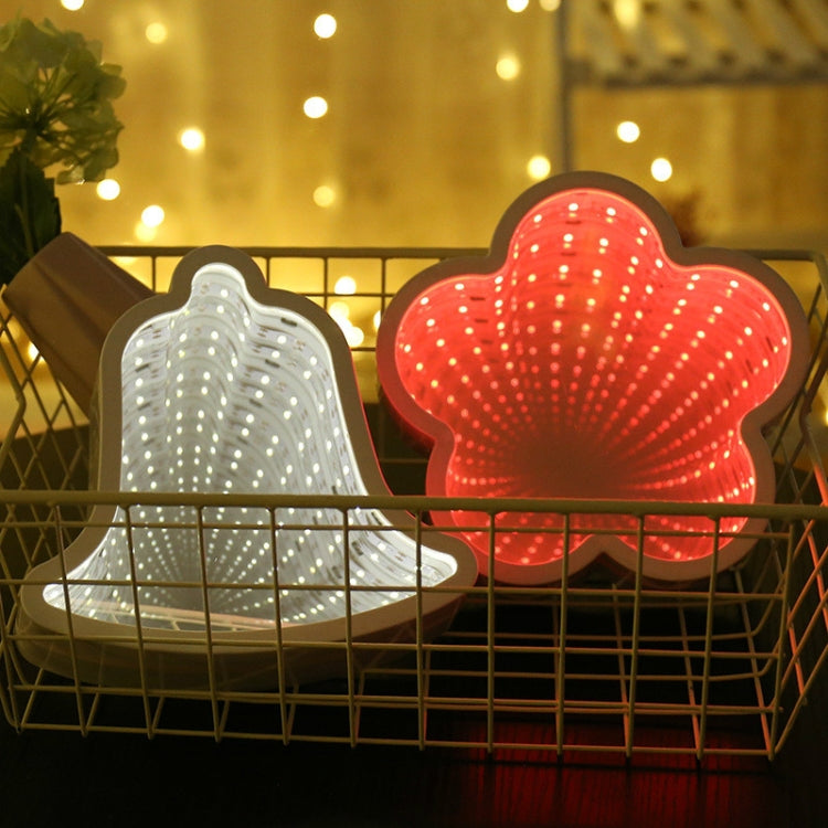 Novetly Time Tunnel LED Lights Decoration Night Light Night Lamp