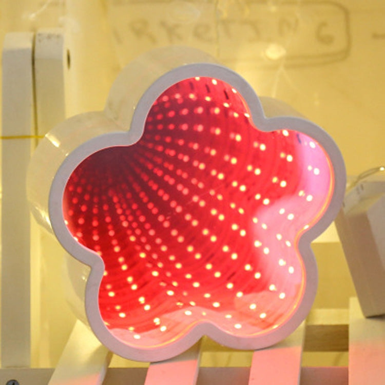 Novetly Time Tunnel LED Lights Decoration Night Light Night Lamp