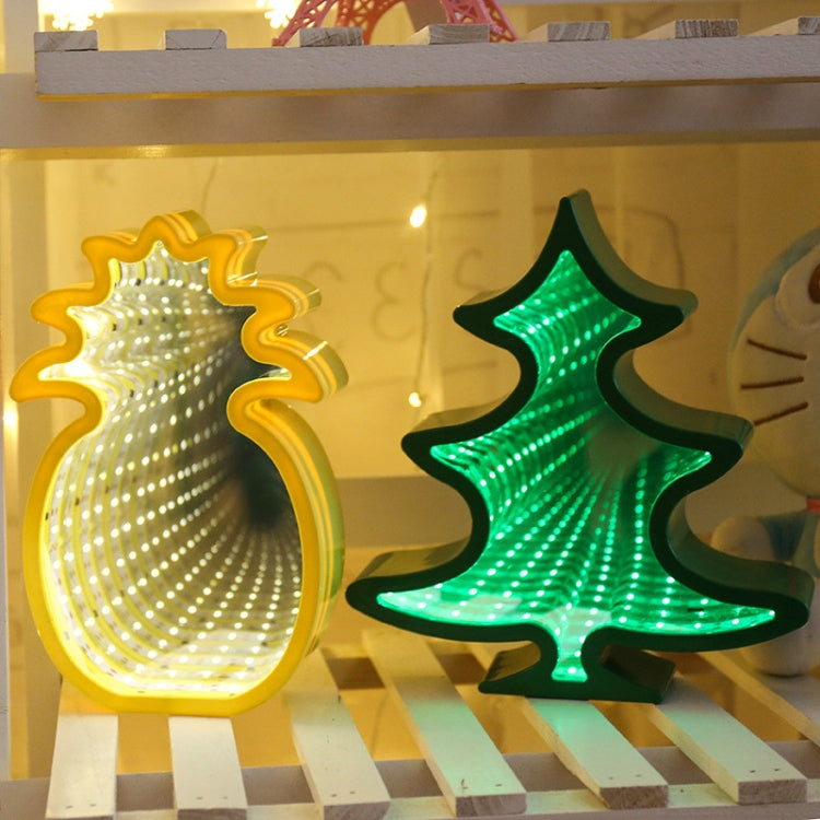 Novetly Time Tunnel LED Lights Decoration Night Light Night Lamp