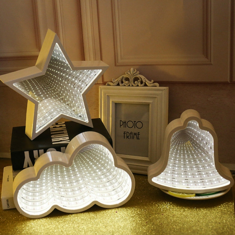 Novetly Time Tunnel LED Lights Decoration Night Light Night Lamp
