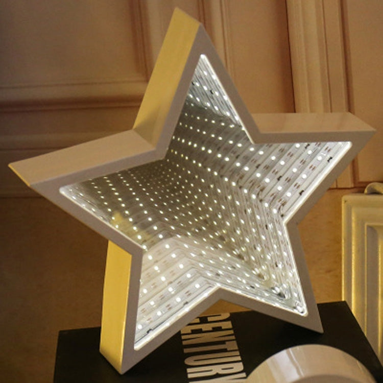 Novetly Time Tunnel LED Lights Decoration Night Light Night Lamp