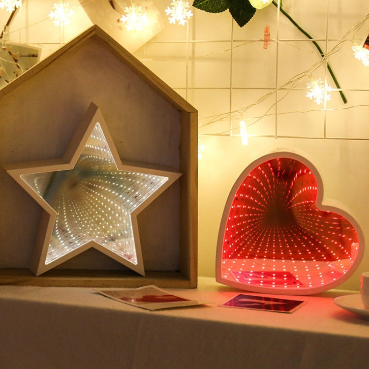 Novetly Time Tunnel LED Lights Decoration Night Light Night Lamp