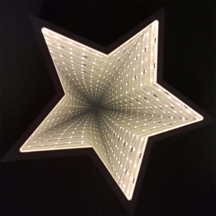 Novetly Time Tunnel LED Lights Decoration Night Light Night Lamp