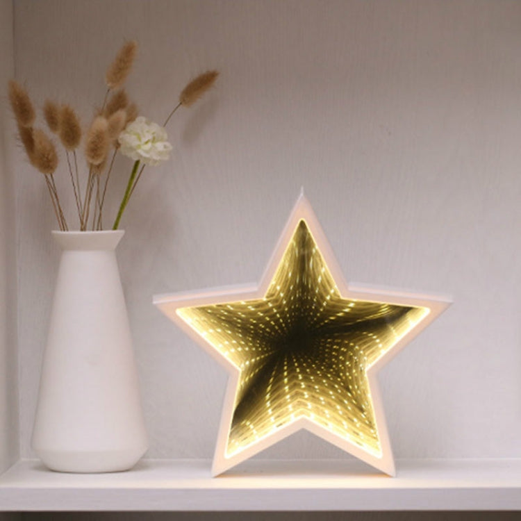 Novetly Time Tunnel LED Lights Decoration Night Light Night Lamp