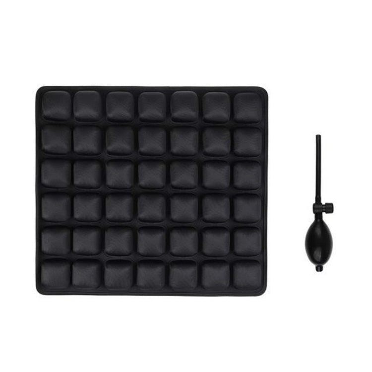 Air Cushion 3D Airbag Breathable Office Beautiful Buttocks Cushion Decompression Massage Cushion