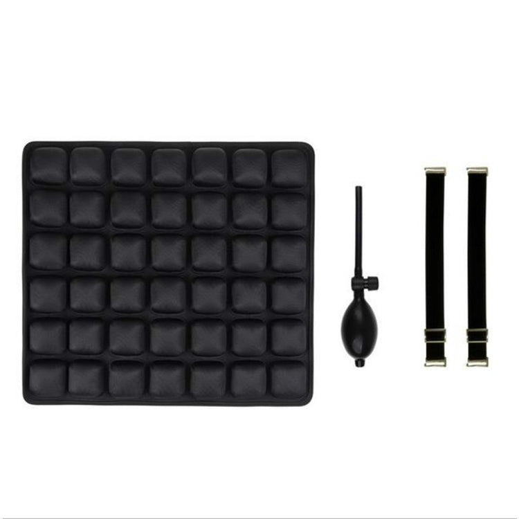 Air Cushion 3D Airbag Breathable Office Beautiful Buttocks Cushion Decompression Massage Cushion