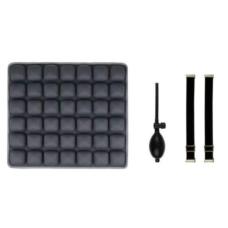 Air Cushion 3D Airbag Breathable Office Beautiful Buttocks Cushion Decompression Massage Cushion