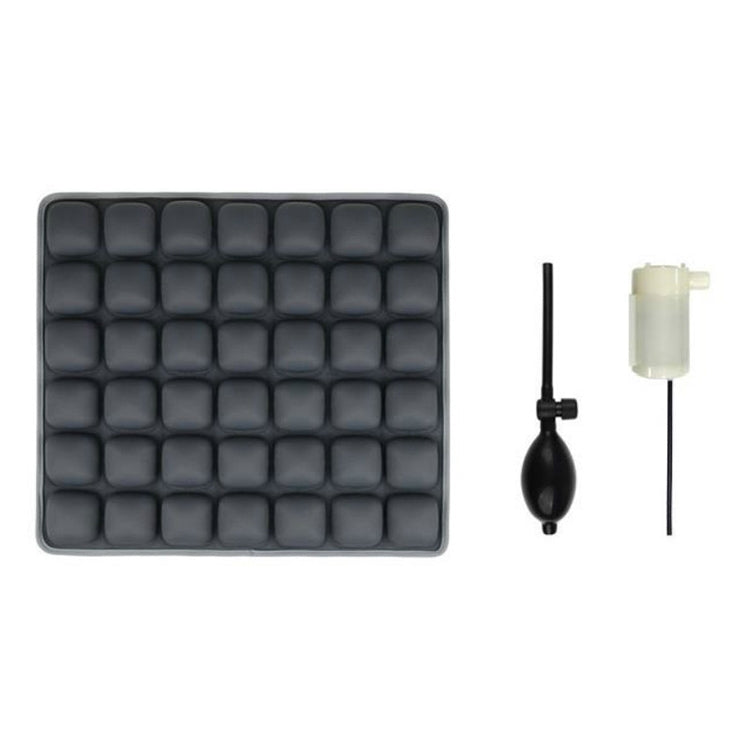 Air Cushion 3D Airbag Breathable Office Beautiful Buttocks Cushion Decompression Massage Cushion