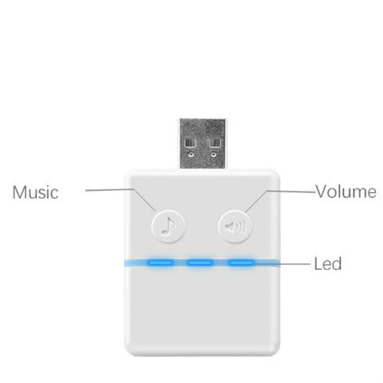 Indoor Room Music Wireless Doorbell
