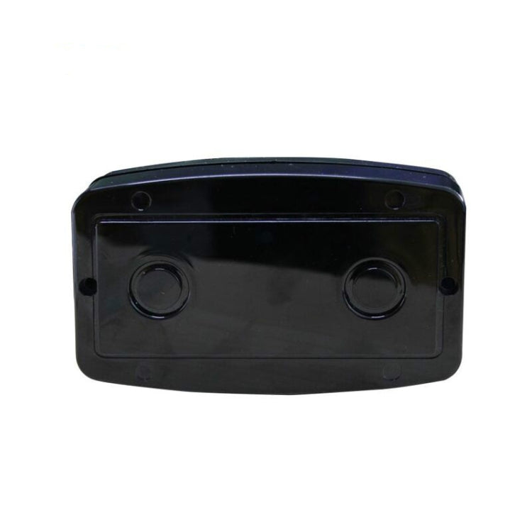 Barrier Radar Ground Sense Detector